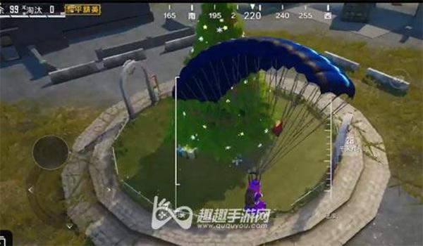 和平精英圣诞树辅助怎么开 和平精英圣诞树辅助怎么开