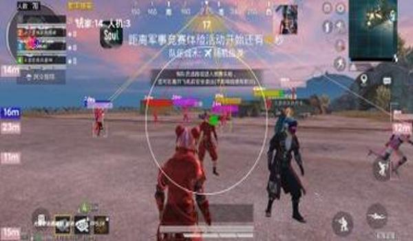和平精英手机辅助瞄准加强 和平精英手机辅助瞄准加强