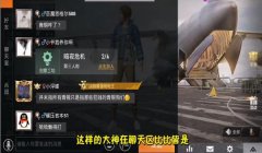 和平精英辅助器长什么样