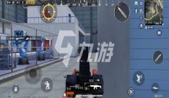 和平精英uzi压枪教学