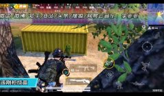 和平精英六倍压枪灭队