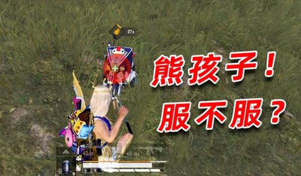 和平精英压枪二指陈大白