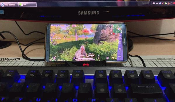 和平精英键鼠动态压枪