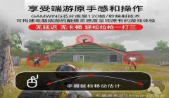 和平精英辅助透视安卓