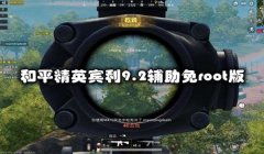 和平精英那种辅助比较稳定