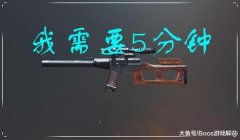 和平精英什么枪的压枪稳