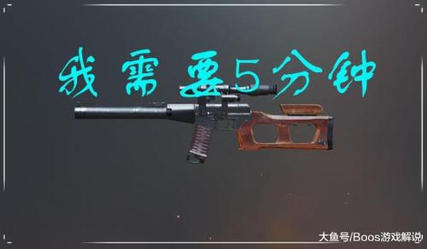 和平精英什么枪的压枪稳