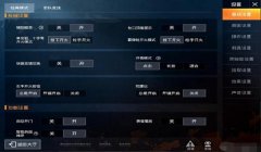 和平精英不能用辅助按键