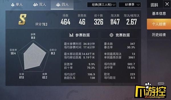 和平精英红点压枪灵敏度