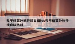 和平精英浏览器辅助软件