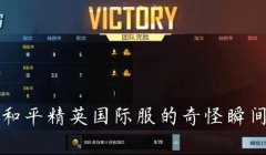 和平精英国际服国王辅助