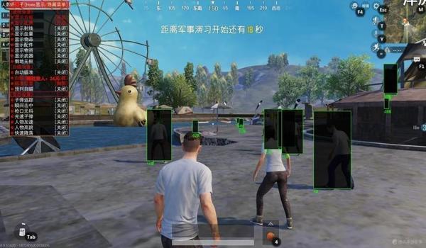 和平精英克隆辅助怎么开