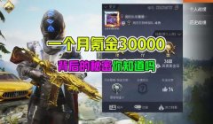 和平精英氪金压枪技巧图