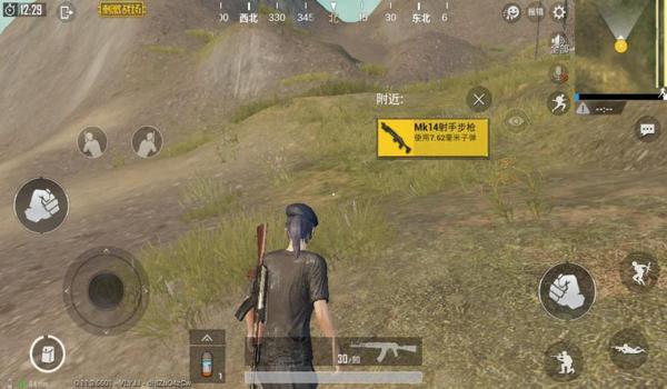 和平精英压枪比PUBG容易