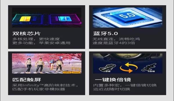 和平精英压枪用的配件