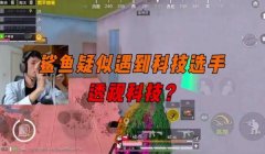 和平精英透视无后坐辅助