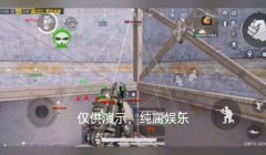 最新和平精英透视辅助软件