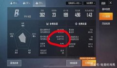 和平精英查隐藏战绩辅助