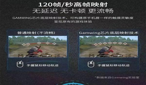 和平精英如何三倍压枪
