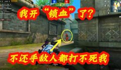 和平精英免费辅助锁血