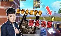 和平精英诺言辅助怎么开