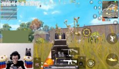 和平精英最远机瞄压枪
