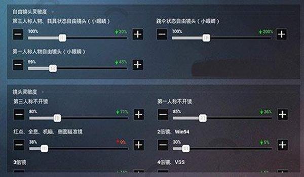 怎么在和平精英压枪稳 怎么在和平精英压枪稳