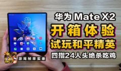 华为安装和平精英辅助器