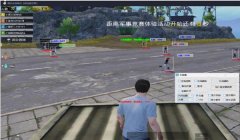 和平精英透视辅助功能
