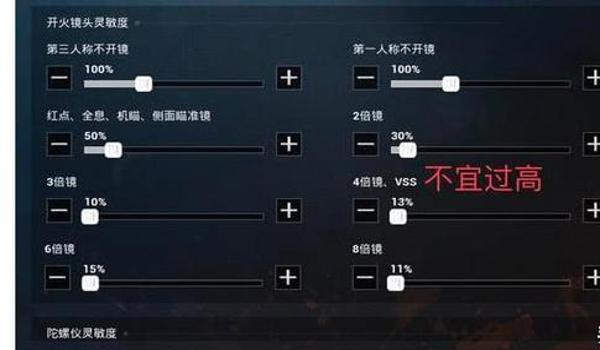 和平精英aug不好压枪
