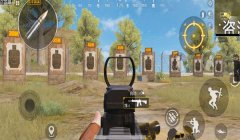 和平精英辅助瞄准爆头线