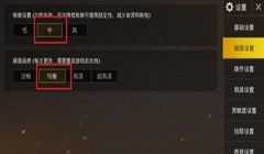 和平精英怎么开启爱游辅助