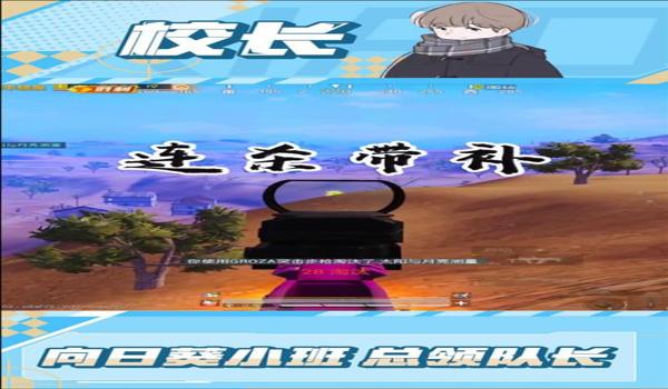 和平精英主播压枪谁更稳