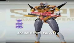 和平精英战士超神辅助