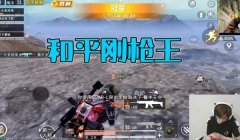 和平精英压枪第一枪会飘