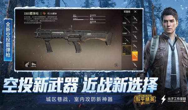 最稳的六倍压枪和平精英