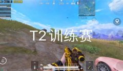 和平精英t2直装辅助