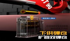 和平精英p90辅助瞄准