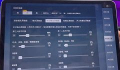 和平精英开火键辅助开关