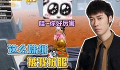 花老湿和平精英压枪教学